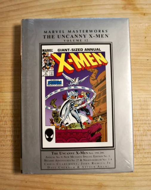 Marvel Masterworks Uncanny X-Men 12