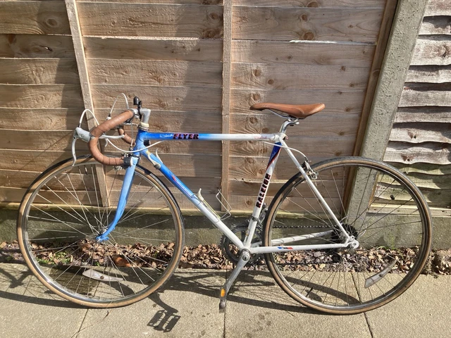 RALEIGH FLYER 120.00 PicClick UK