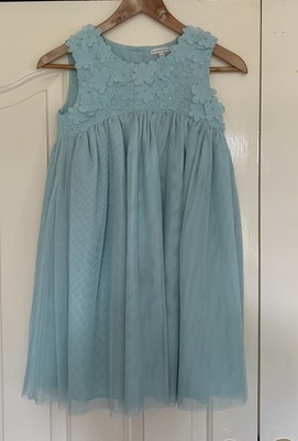 John Rocha Mint dress, age 9