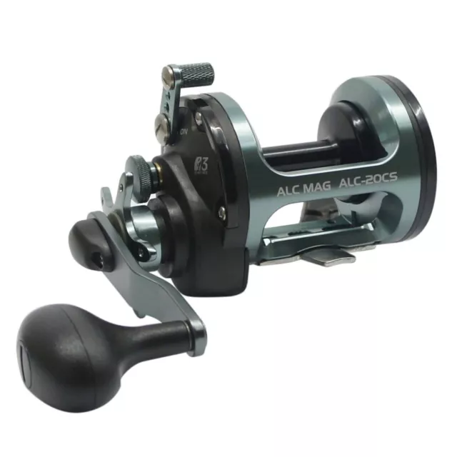 Okuma ALC-20CS MAG Multiplier Reel