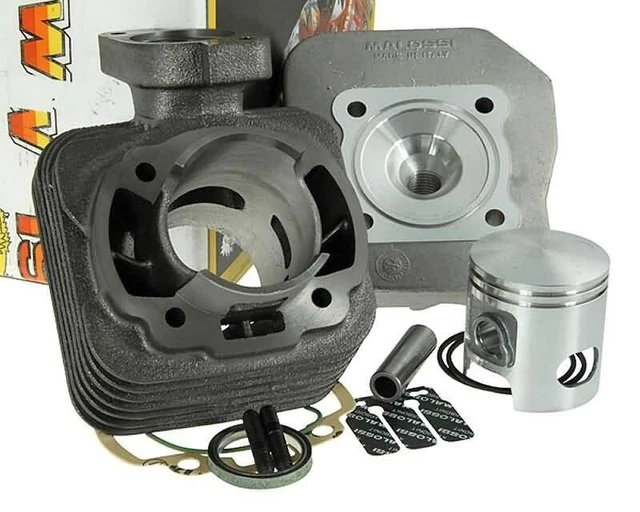 Citomerx Ersatzteil Mit 2J Garantie Zylinder Und-für Peugeot Speedfight 3 Motorroller 2011 Online Kaufen Zylinderkopf Peugeot
