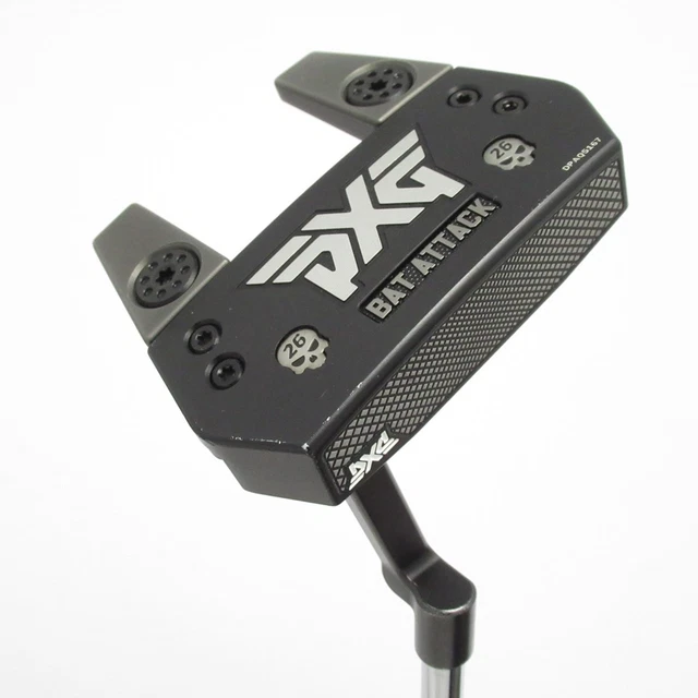 Putter droitier PING DS 72 C 2023 35 pouces avec HC 2601