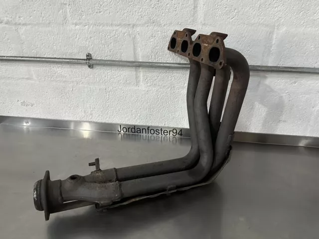 Honda Integra Type R 98 Spec 2.5” Exhaust Manifold Mani Header B18 B18c JDM