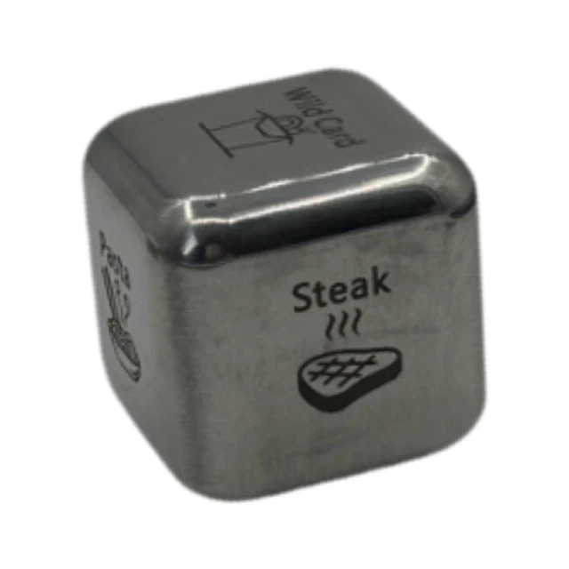 FOOD DECISION DICE,DATE Night Ideas, Romantic Wedding Date Night Dice