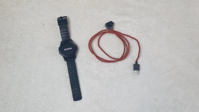 Nixon mission charger cable deals