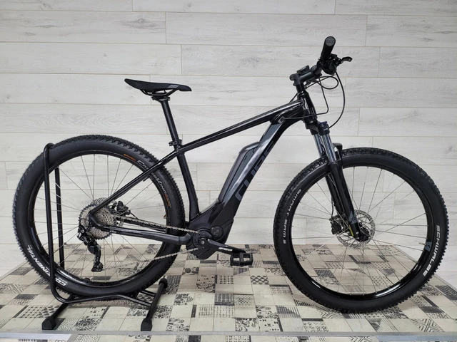 Cube reaction hybrid pro 500 2021 aluminium electric hardtail hotsell