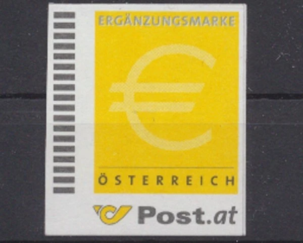 Österreich, Michel Nr. Ergänzungsmarke 2, postfrisch /MNH - 690283