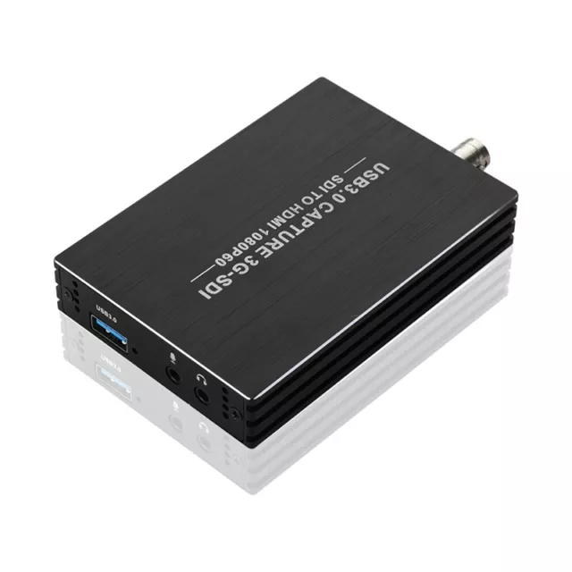 1080P 4K Video Capture Card -Compatible 3G-SDI USB 3.0 Video Capture6601