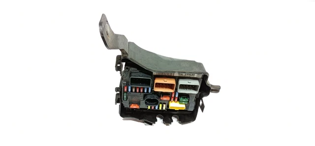 9819851280 BOITIER PYROTECHNIQUE pour CITROEN C3 II 1.6 BLUEHDI 75 2009