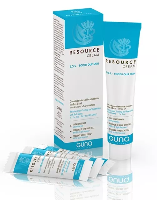 Resource Cream Sos Guna 50ml+3x3ml