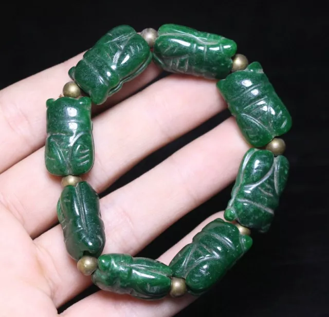 En Option Mode Chinois Feng Shui Pi Xiu Bracelet Perle Richesse Chance  Unisexeargent20  Achat  Vente bracelet  gourmette En Option Mode Chinois  Feng Argent  Cd