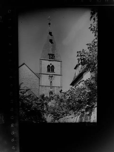 30104985 - 4920 Lemgo Marienkirchturm Lippe LKR