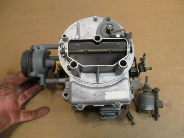 Ford 2100 2150 Motorcraft  2 Barrel Carburetor 12.1