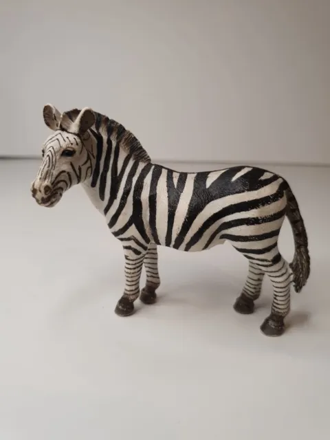 Schleich ZEBRA Adult 2008 00s