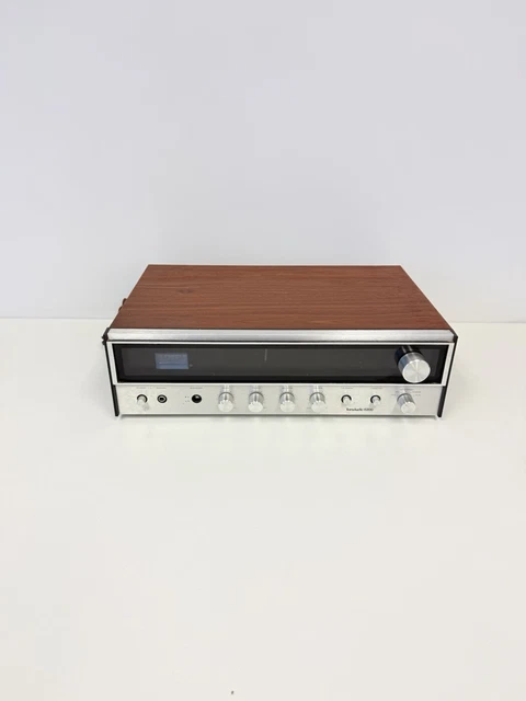 📻 Récepteur Stéréo Vintage Realistic 12-1470B – Modulaire, Fonctionne, Années 80