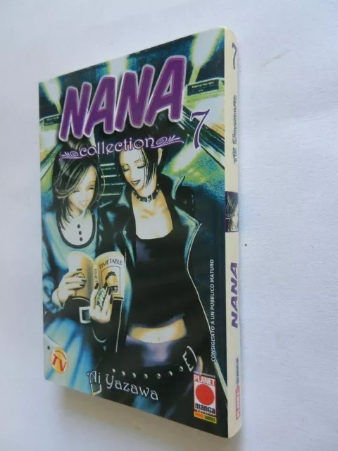 Nana Collection N. 7 - Ai Yazawa - Planet Manga