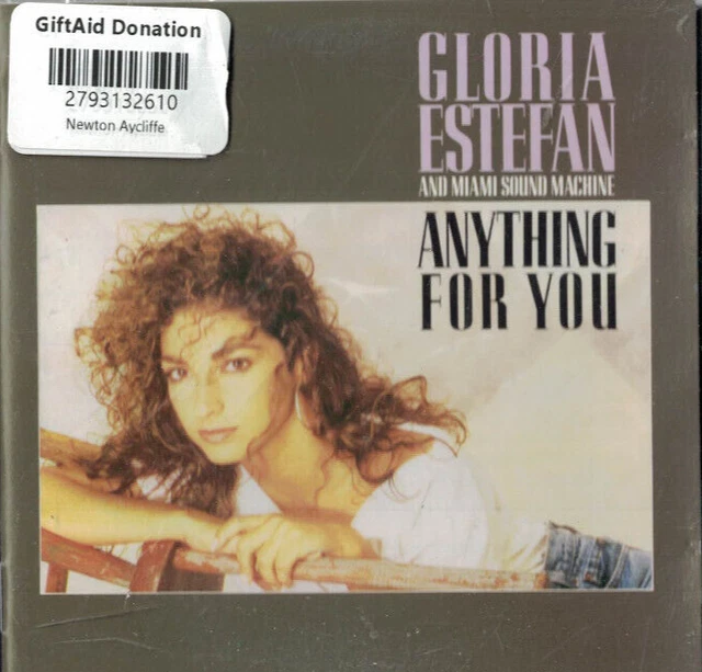 CD GLORIA ESTEFAN And Miami Sound Machine Anything For You EUR 4,99 ...