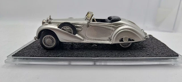 1/43 Modèles Western 1938 Mercedes Benz Type 540K Roadster