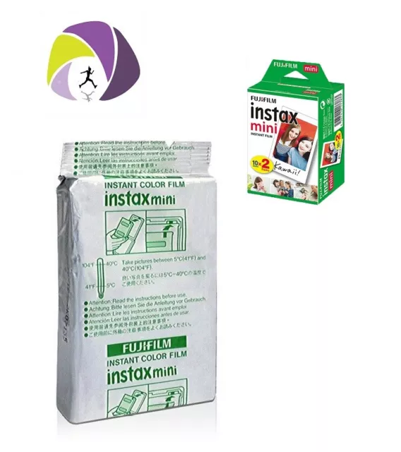 *CHEAPEST* Fuji Instax Mini film 1 pack 10sh (Bulk Discount available!) ANZ only