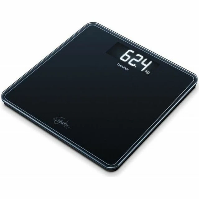 Bilancia personale bilancia digitale bilancia per corpo bilancia digitale per persone Beurer GS400 NEG