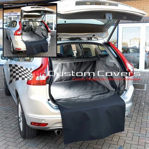 Tailored Boot tray liner car mat Heavy Duty for VOLVO XC60 XC 60 2008-2015 Tailored Boot tray liner car mat Heavy Duty for VOLVO XC60 XC 60 2008-2015