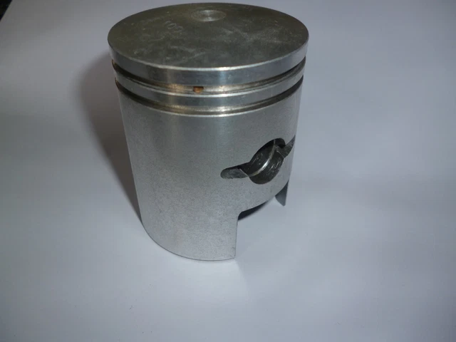Suzuki B120 B100P Tc120 Piston +1.00Mm Bare Piston No Rings Suzuki B120 B100P Tc120 Piston +1.00Mm Bare Piston No Rings