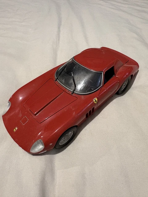 A 1-of-5 Ferrari GTO Evoluzione Is Poised to Fetch Millions at Auction