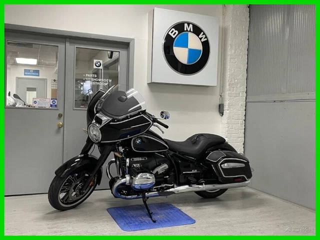 2022 BMW R 18 R18 B First Edition
