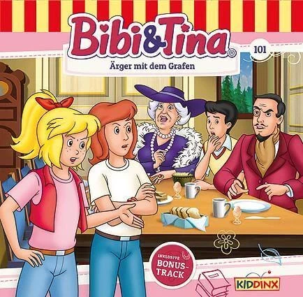 CD Bibi & Tina 101