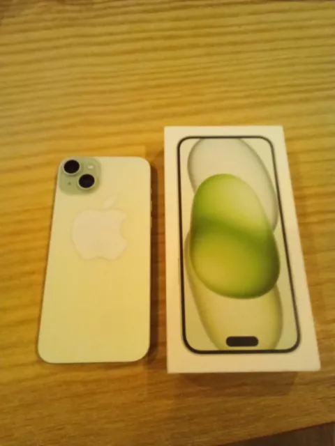 Acheter un modèle iPhone 15 256 Go Vert - Apple (FR)