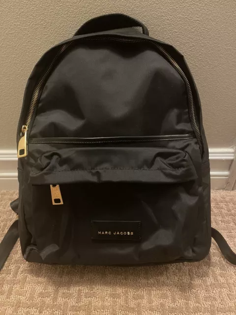 Marc Jacobs Nylon Medium Backpack  NWT