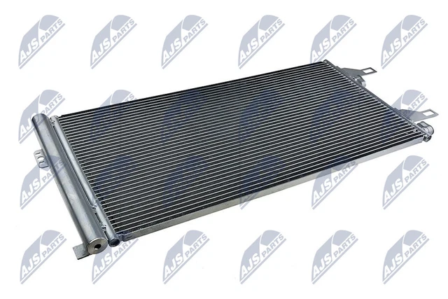NTY Condensatore Condizionatore CCS-CT-003 Alluminio per FIAT DUCATO Bus 100 110 115