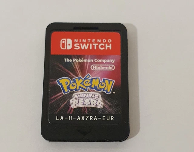Pokemon sales shield cartridge