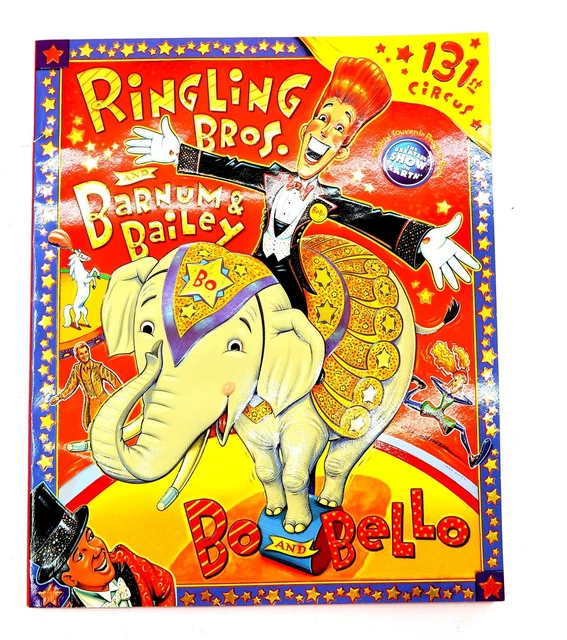 The History Of Ringling Bros And Barnum Bailey Circus vrogue.co