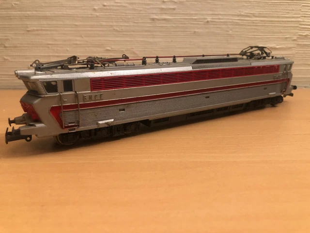 Locomotive SNCF CC 40101 JOUEF HO ref 8542 en état de jeu