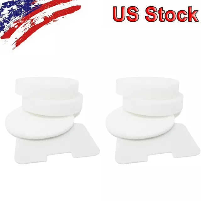 Vacuum filter replacement foam & filter for Shark Navigator NV22L  NV22 / NV22C