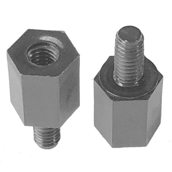 19X ESSENTRA COMPONENTS - 305308059902 - Screw - New