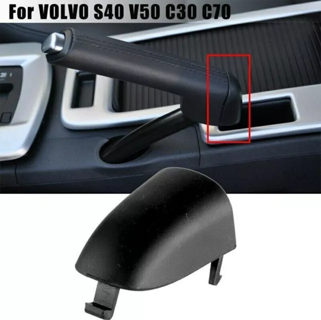 Handbrake Handle Lever Cap Cover for Volvo V50 S40 04-12 C30 C70 06-13 31329236