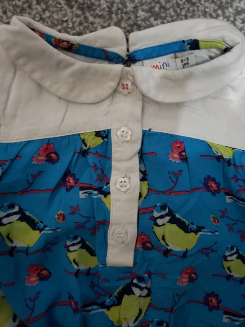 Girls Clothes Bundle Age 2-3 Jacket, Dungarees, Romper Suit, Jojo Maman Bebe VGC 3
