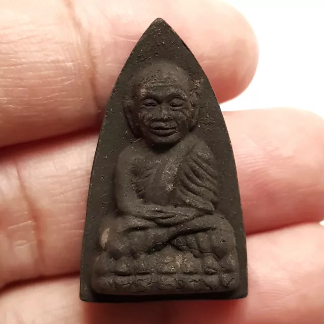 Phra LP Thuad Wat Changhai Thai Buddha Amulet