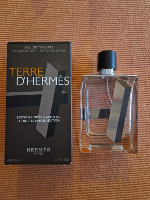 HERMES - Terre D Hermès - Flacon vide Edition limitée - Eau de toilette, 100ml