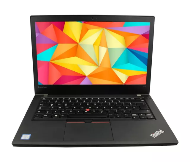 Lenovo ThinkPad T470 Core i5-7200U 8Gb 256Gb SSD 14`` FHD Cam B