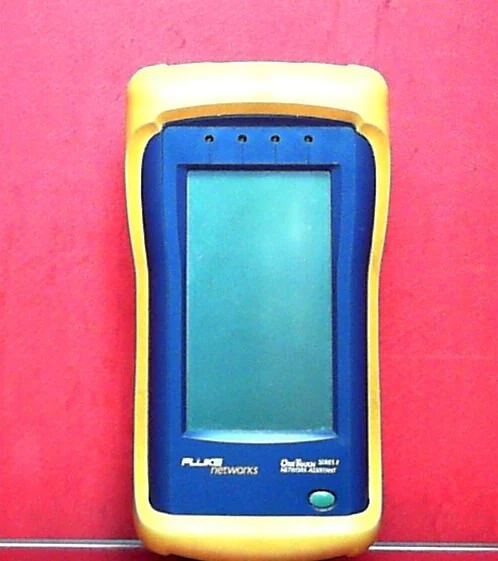 Fluke OneTouch Series II Network Assistant Set 10/100