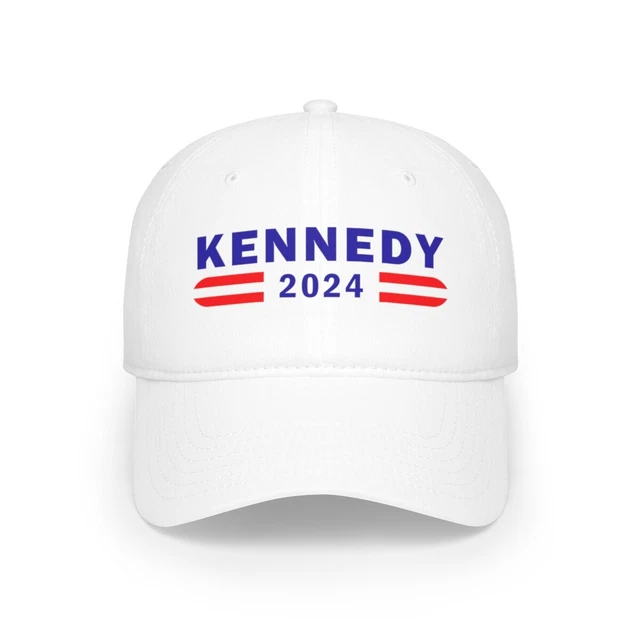 RFK JR 2024 Hat, Kennedy 2024 Trucker Cap, Robert F Kennedy for