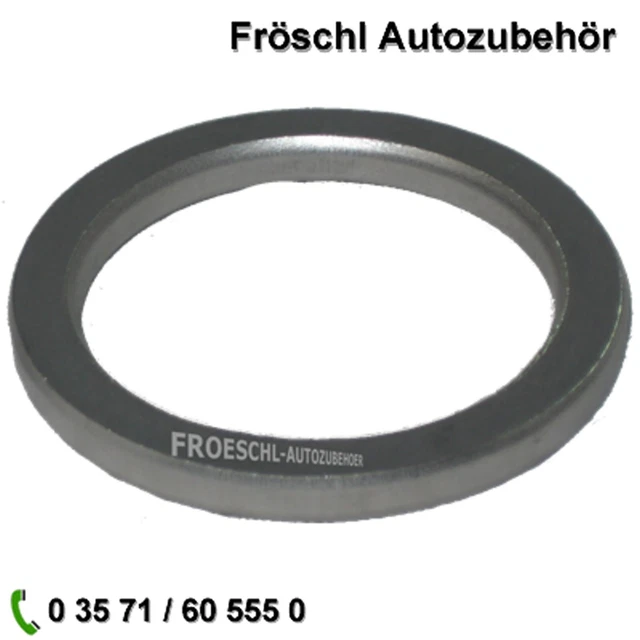 Auspuff Dichtung Daihastu für Mazda 323 Toyota Carina E neu i*