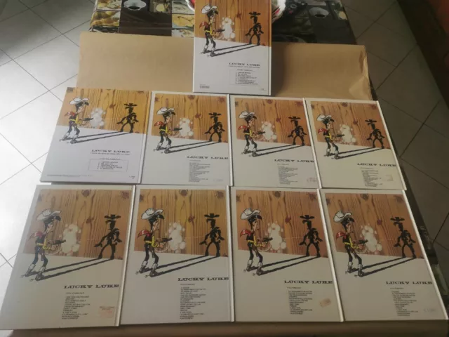 Lucky Luke Lotto Di 19 Volumi - Più Che Ottimi 2