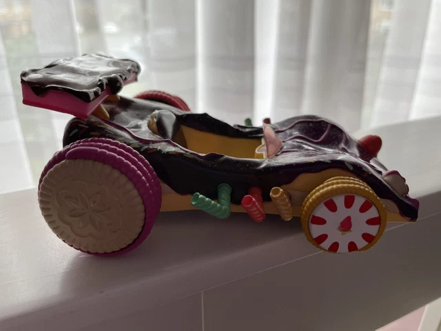 DISNEY WRECK IT Ralph, Vanellope Von Schweetz Sugar Rush Car Racer £19. ...