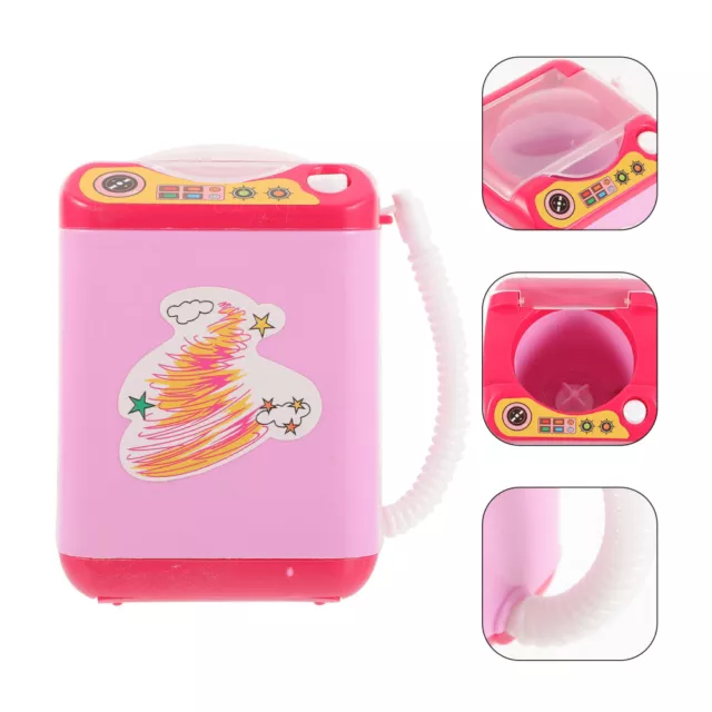 Automatic Electric Makeup Brush Cleaner and Dryer Machine Brush Washer