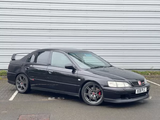 2000 Honda Accord Type R 240BHP