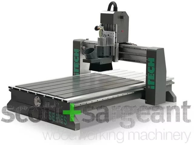 Spartan cnc deals router price